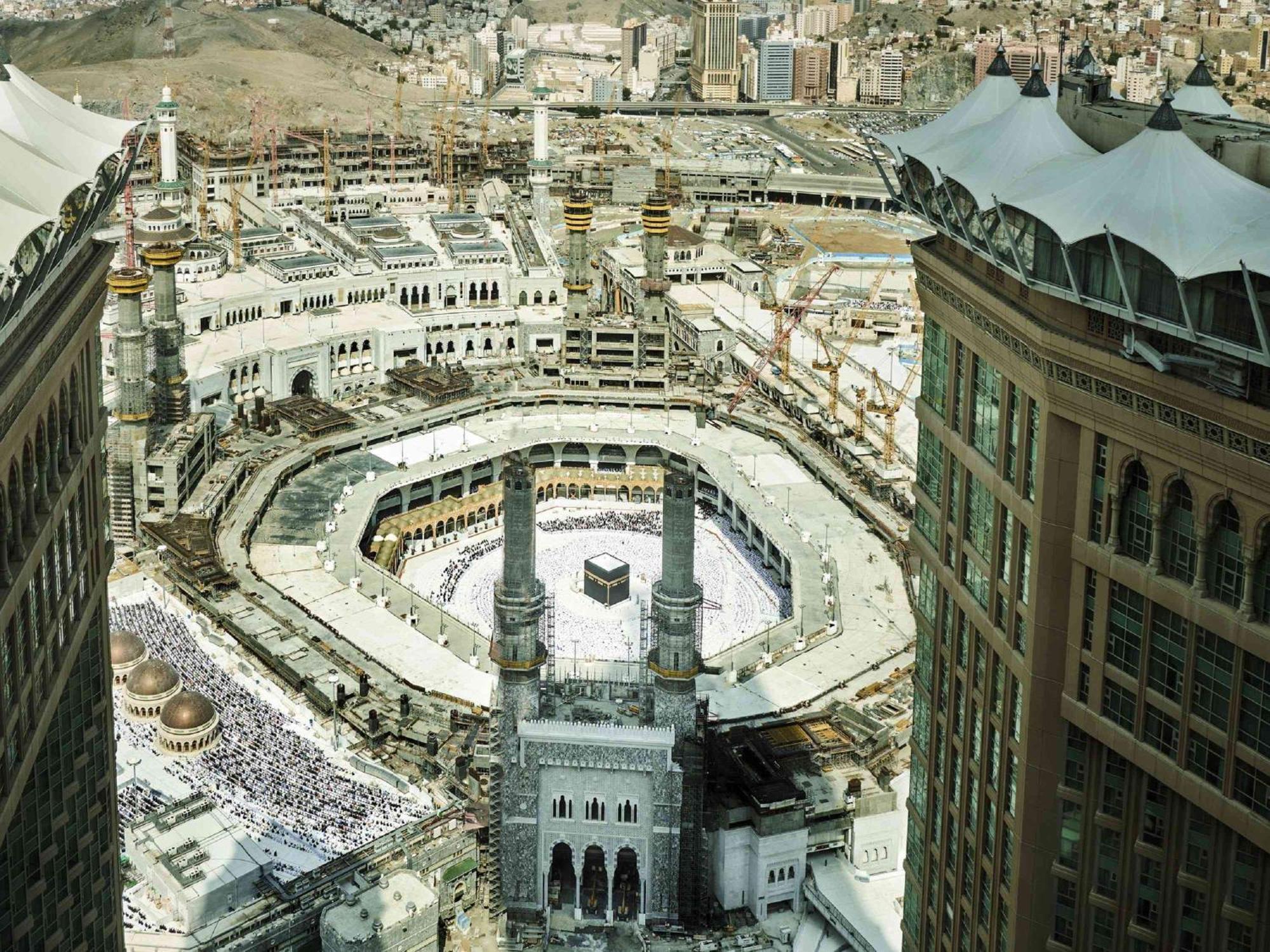 Makkah Clock Royal Tower, A Fairmont Hotel Mekke Dış mekan fotoğraf