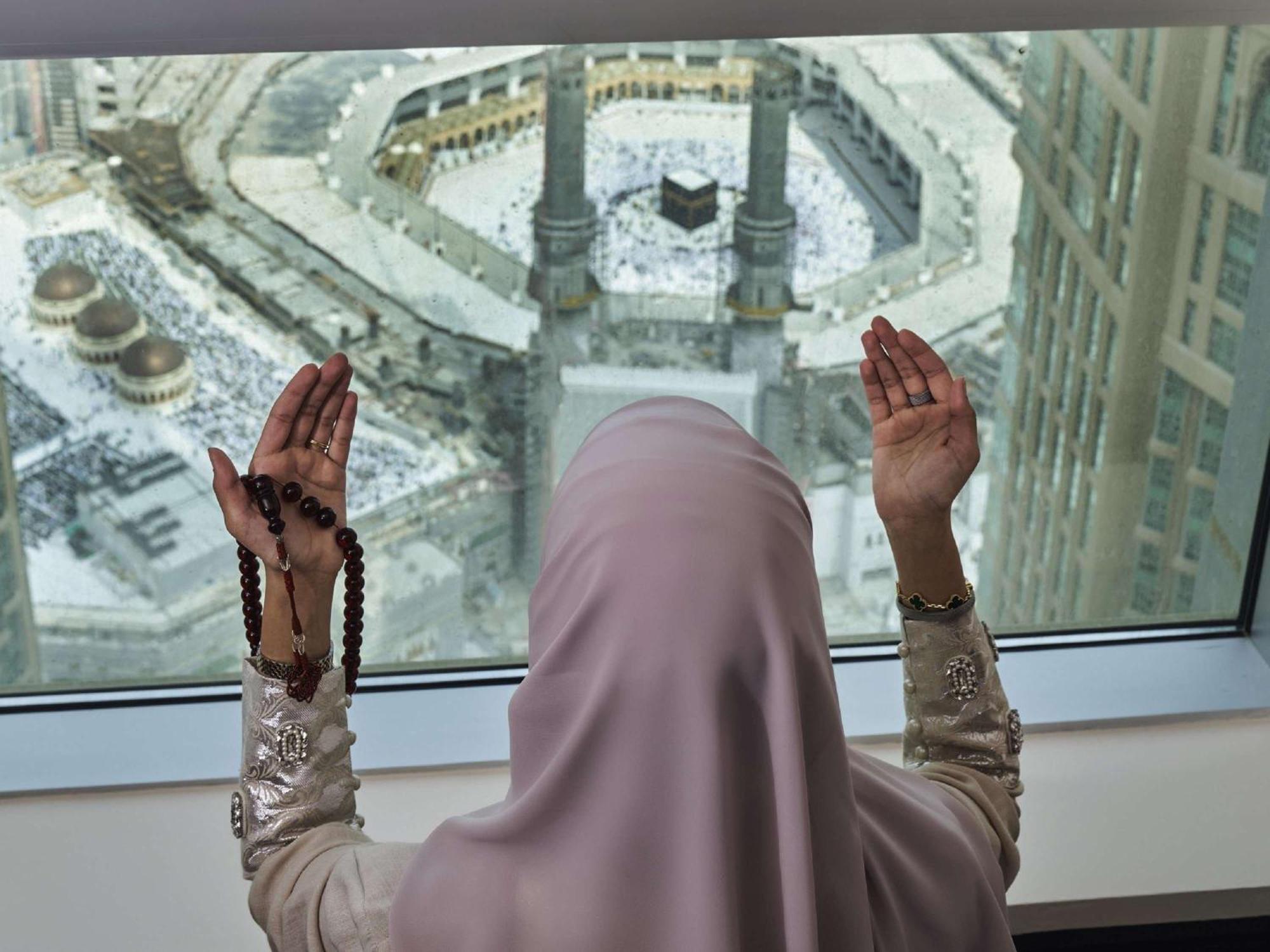 Makkah Clock Royal Tower, A Fairmont Hotel Mekke Dış mekan fotoğraf